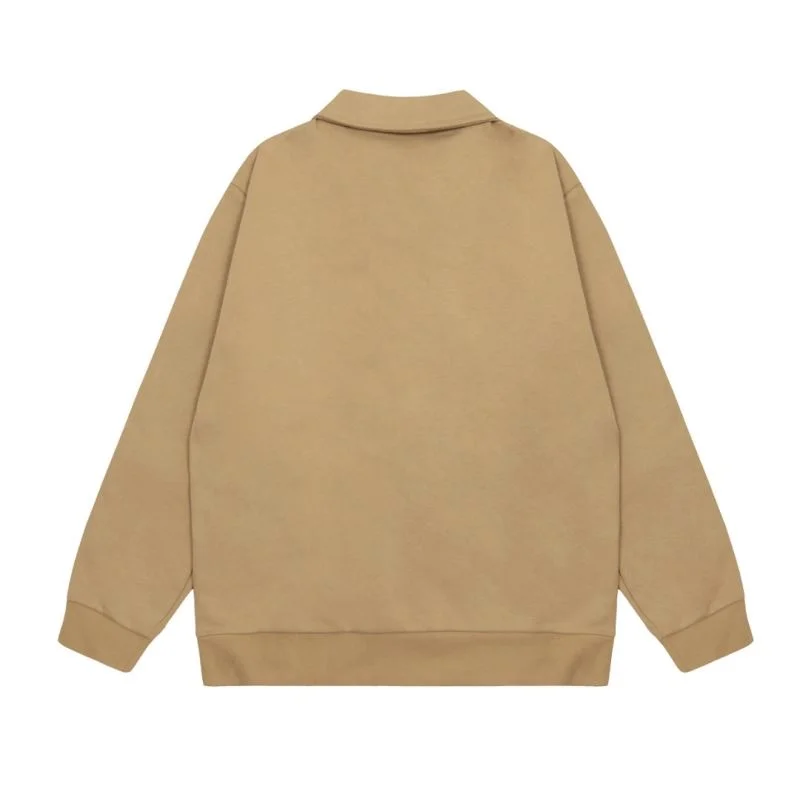 Attractive Polo Hoodies 163544