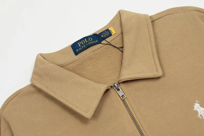 Attractive Polo Hoodies 163544