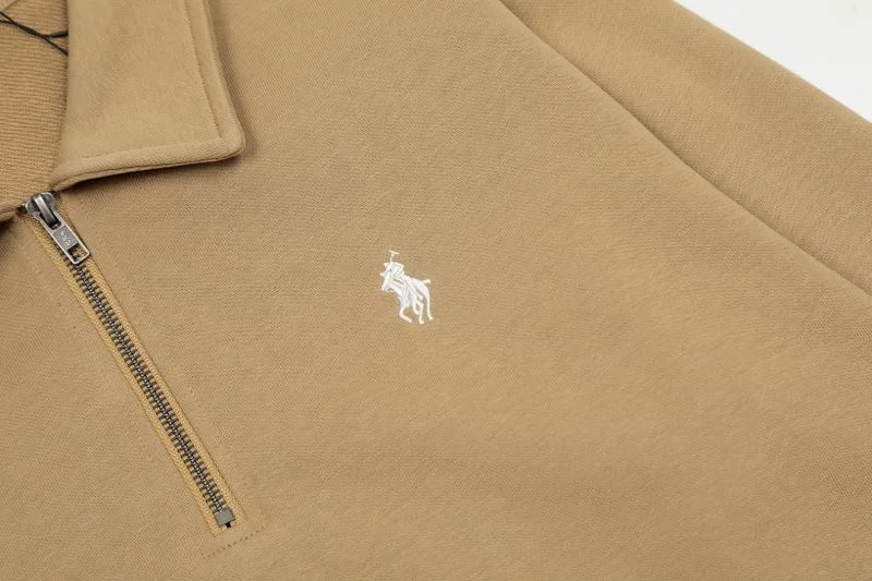 Attractive Polo Hoodies 163544