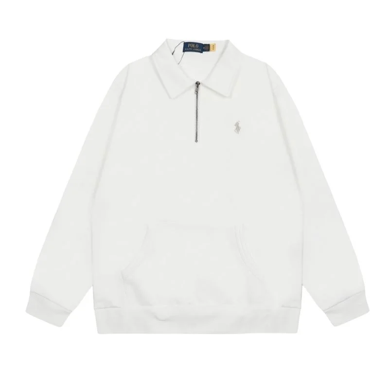 TimelessDesign Polo Hoodies 163545