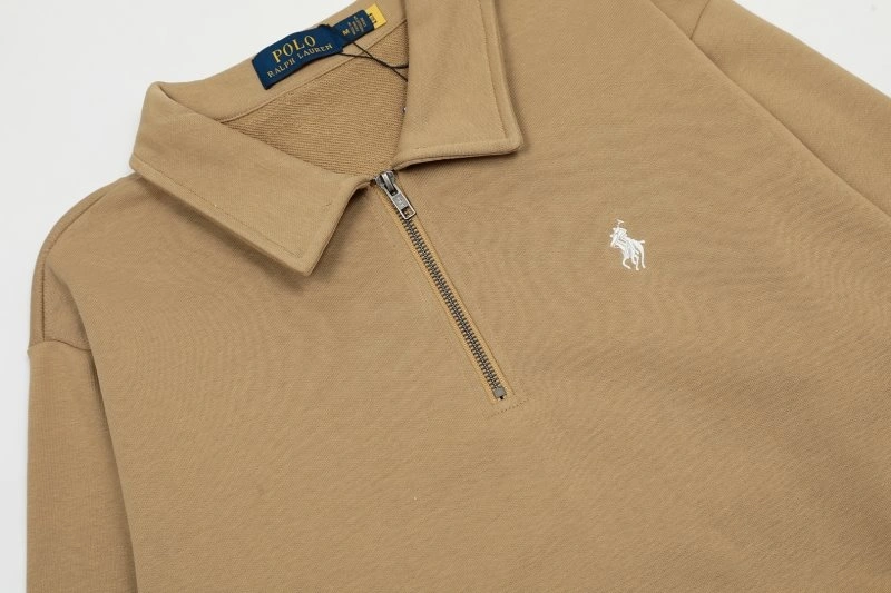 Polo Hoodies Sustainable 150938