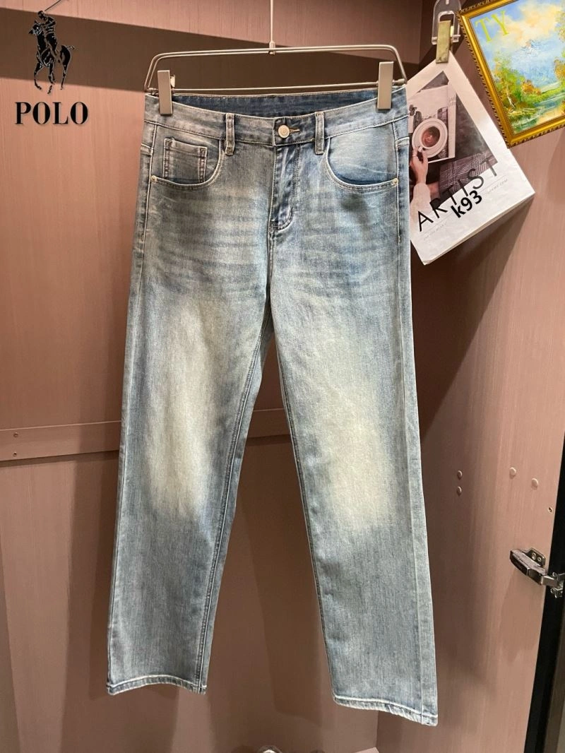 Soft Polo Jeans 157309