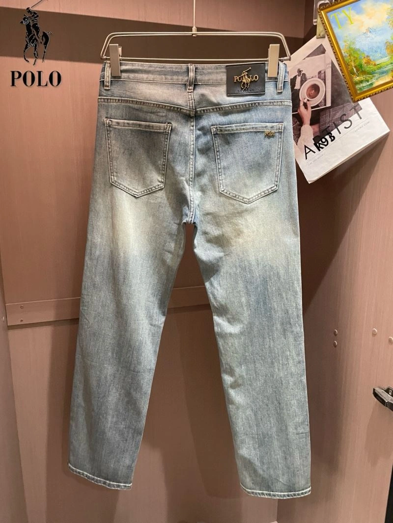 Soft Polo Jeans 157309