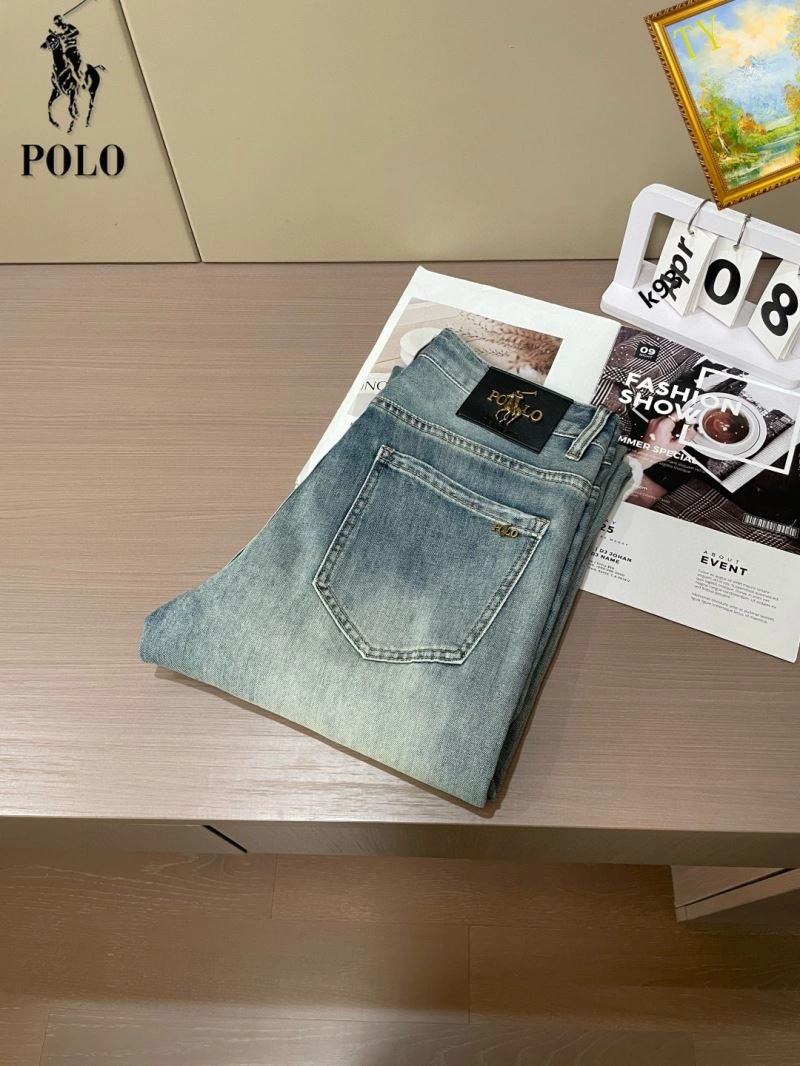 Soft Polo Jeans 157309