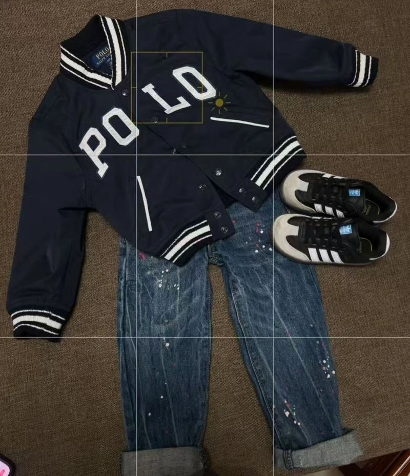 Sleek Polo Kids 157824