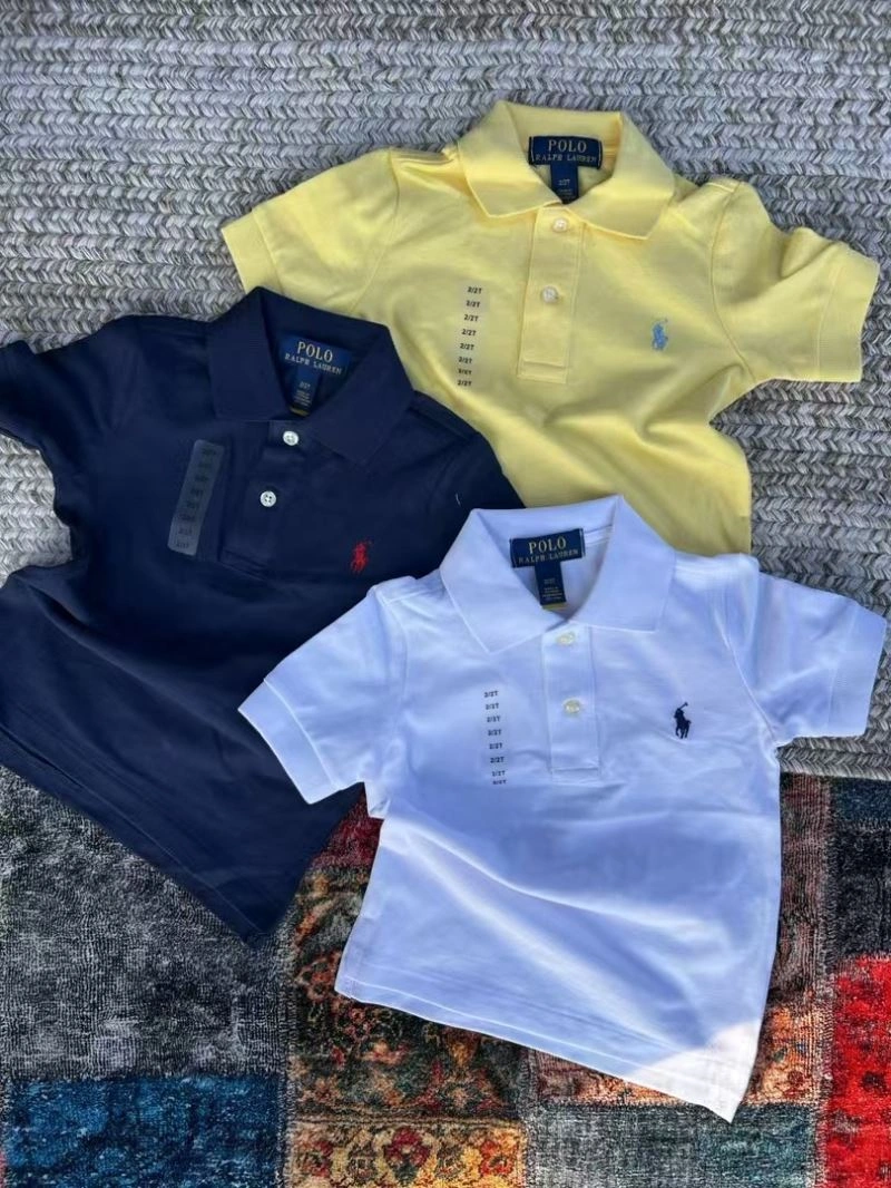 TravelReady Polo Kids 157823