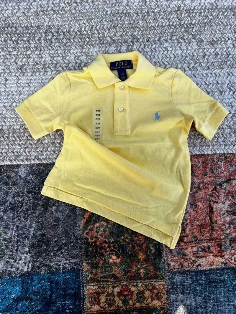 TravelReady Polo Kids 157823