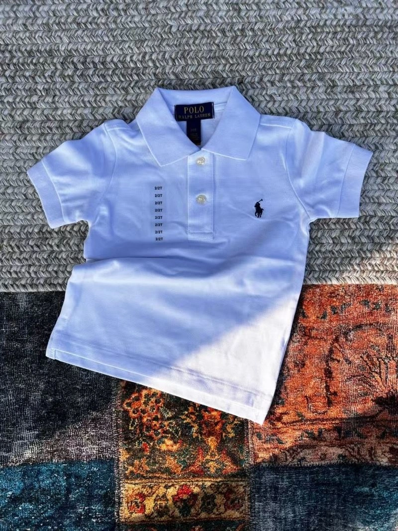 TravelReady Polo Kids 157823