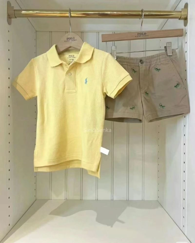 TravelReady Polo Kids 157823