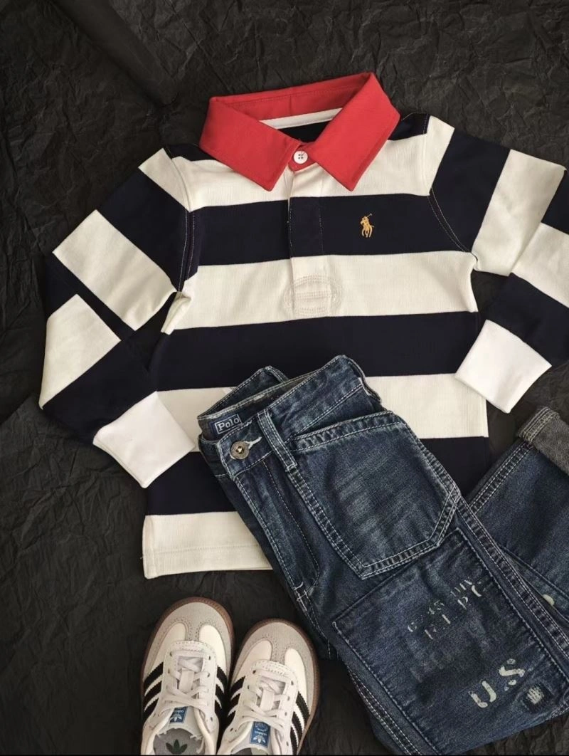 BestValue Polo Kids 157821
