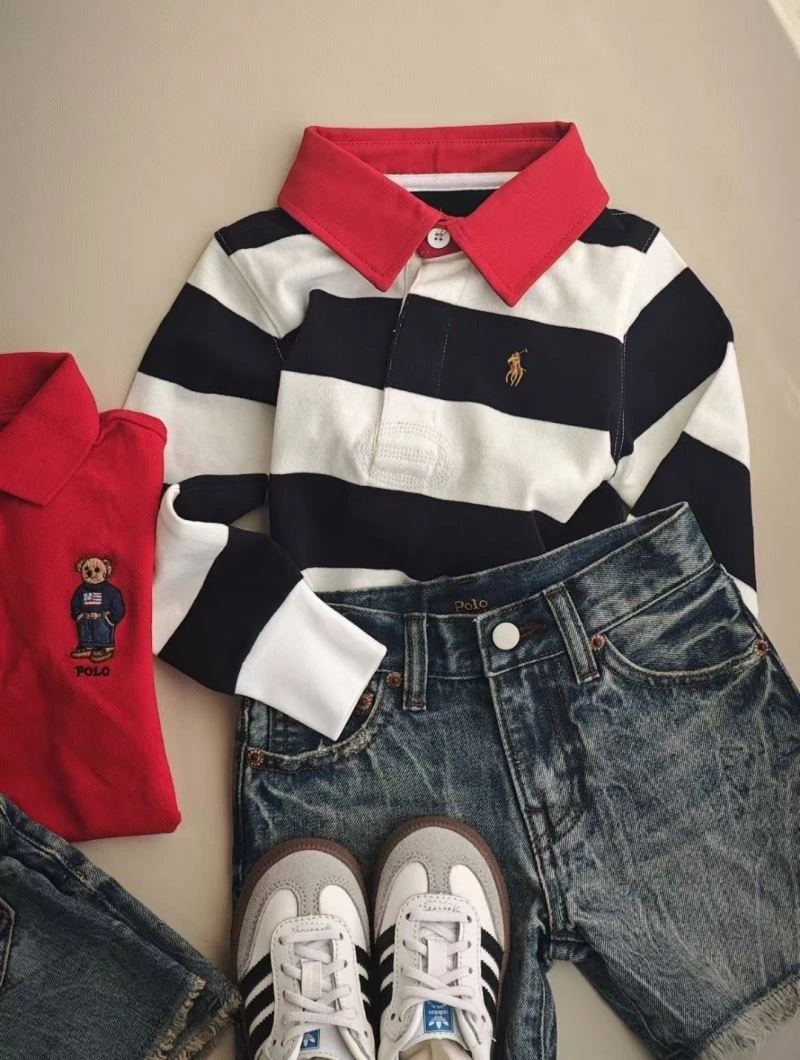 BestValue Polo Kids 157821