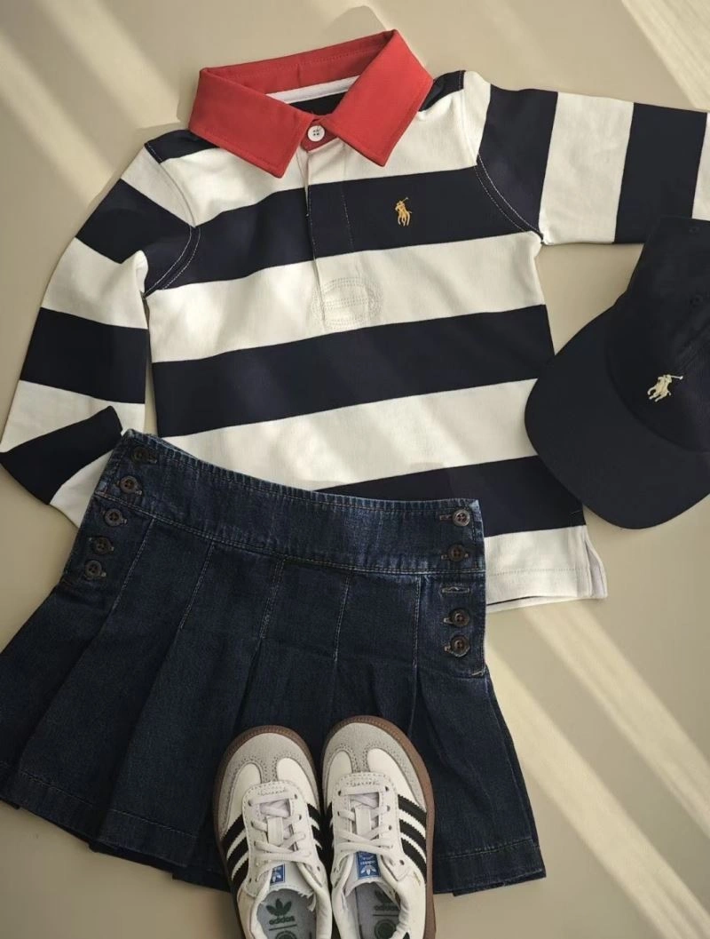 BestValue Polo Kids 157821