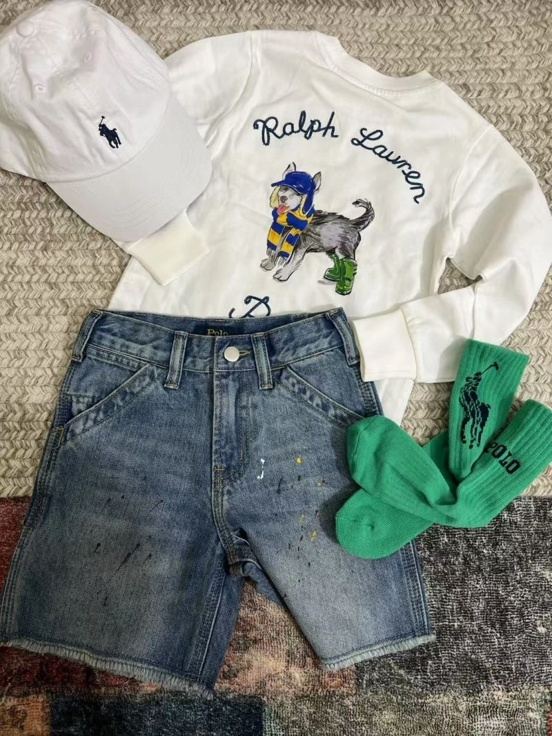 Polo Kids Affordable 157822