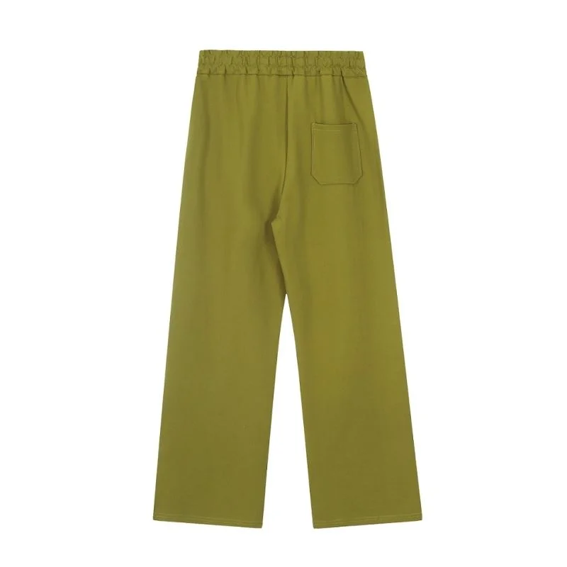 Sleek Polo Long Pants 163538