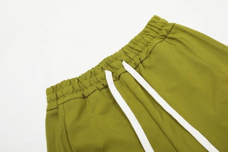 Sleek Polo Long Pants 163538