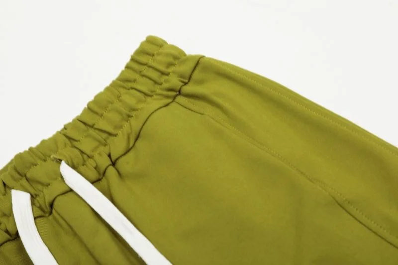 Sleek Polo Long Pants 163538