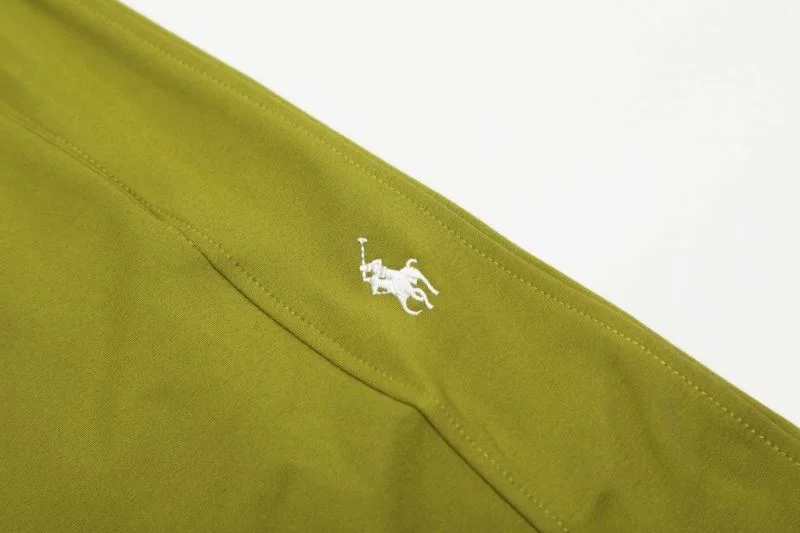 Sleek Polo Long Pants 163538