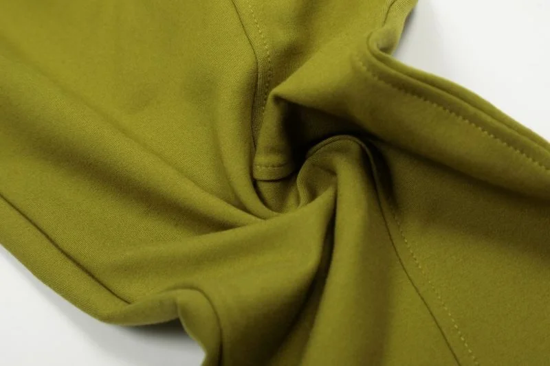 Sleek Polo Long Pants 163538