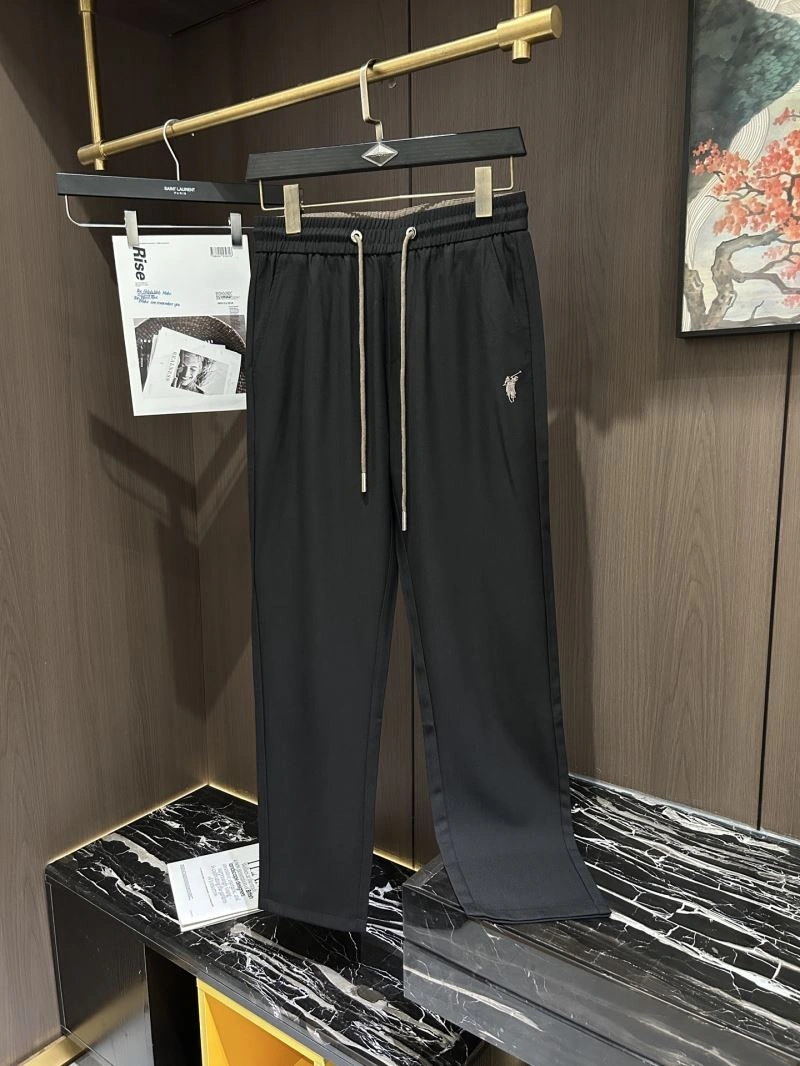 Youthful Polo Long Pants 162432