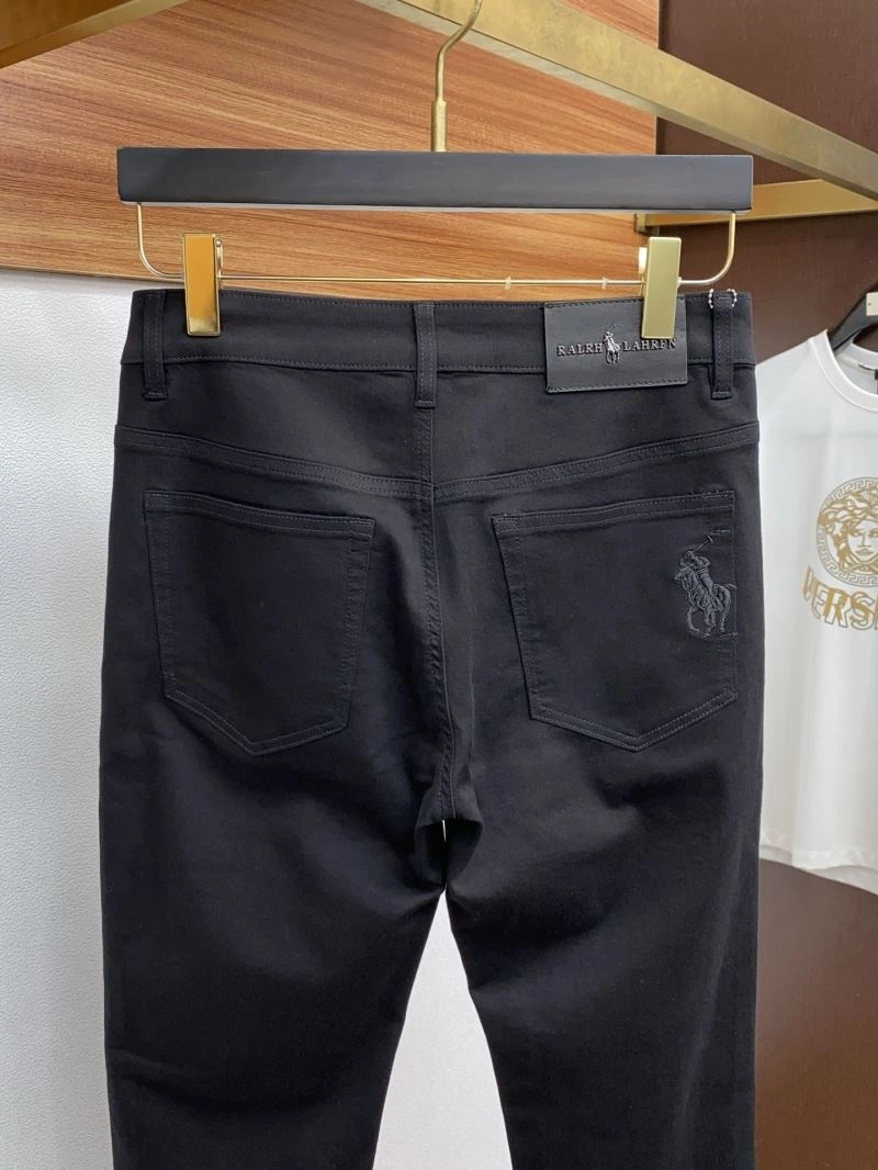 Timeless Polo Long Pants 160055