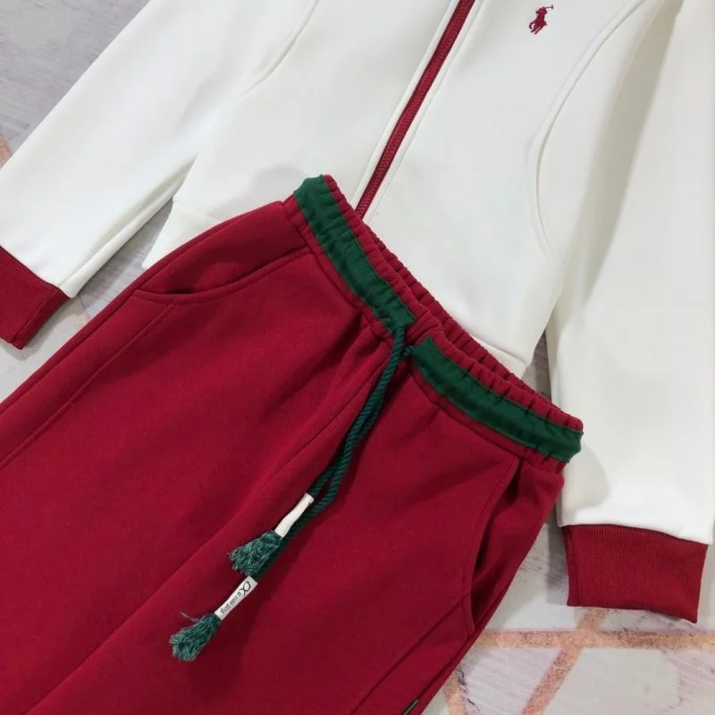 Practical Polo Long Suits 163922