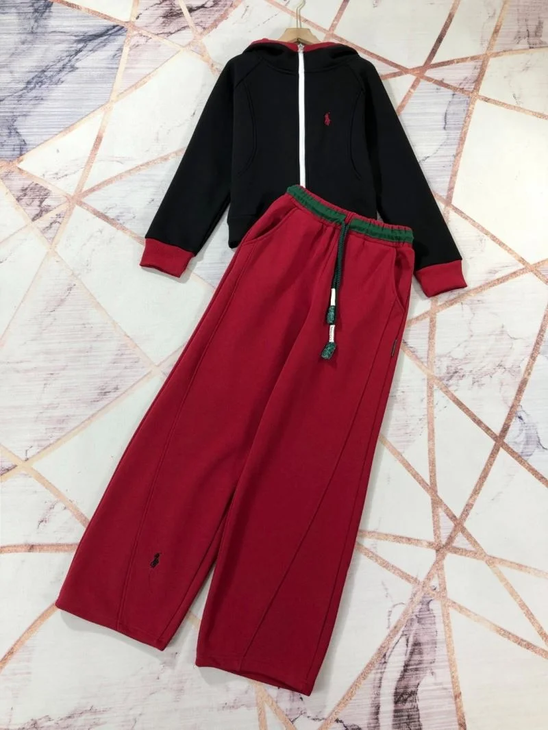 Polo Long Suits DailyWear 163921