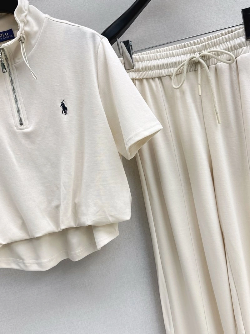 Functional Polo Long Suits 148285