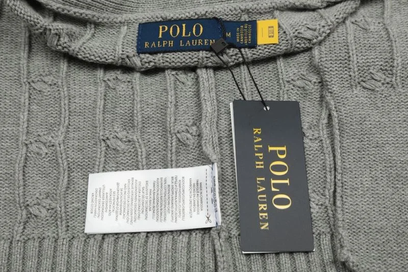 Polo Outwear Cozy 163523