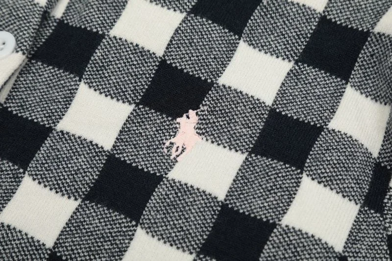 Contemporary Polo Outwear 163555