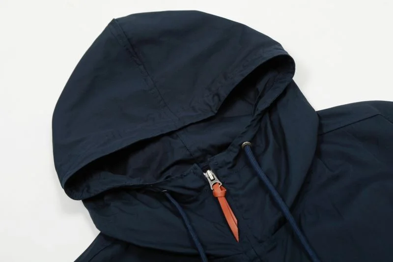 Sporty Polo Outwear 163510