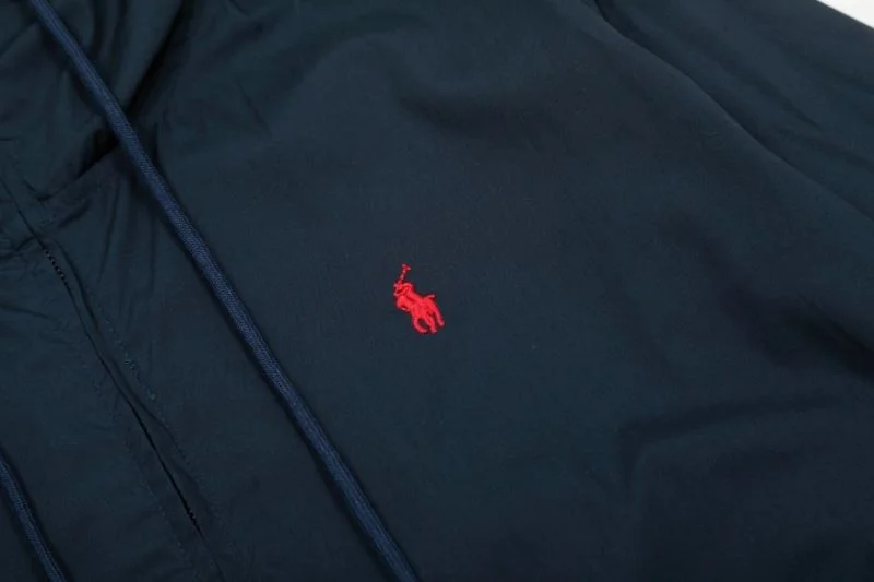 Sporty Polo Outwear 163510