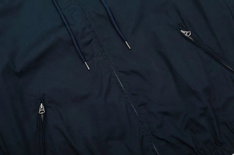 Sporty Polo Outwear 163510