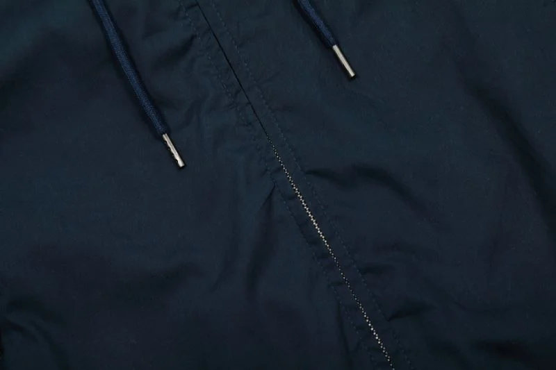 Sporty Polo Outwear 163510