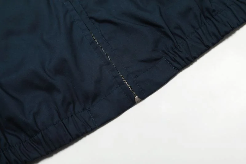 Sporty Polo Outwear 163510