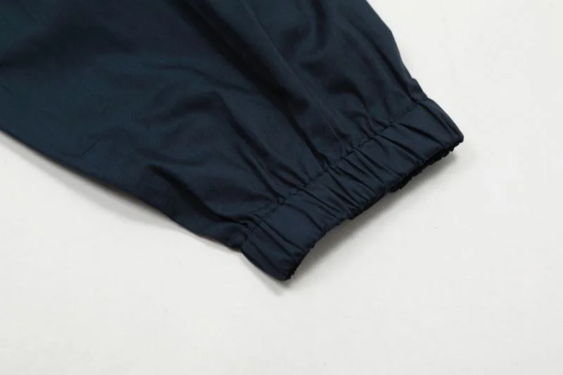 Sporty Polo Outwear 163510