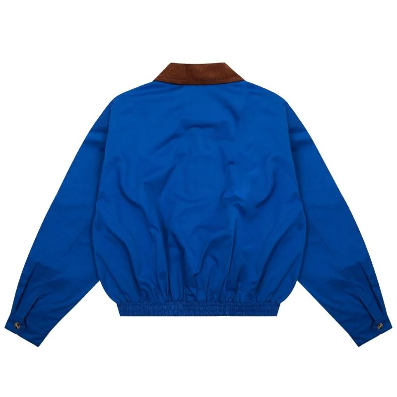 ZipUp Polo Outwear 163506