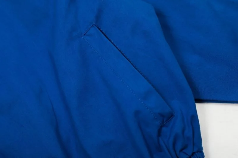 ZipUp Polo Outwear 163506
