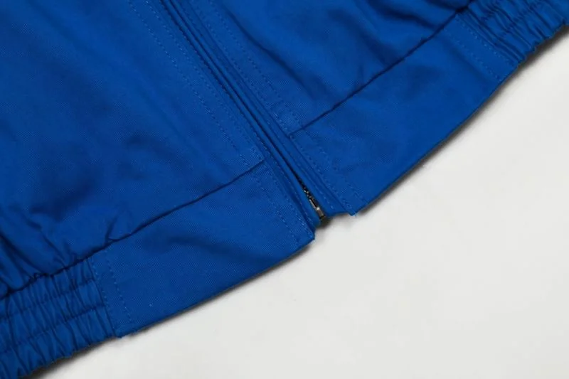 ZipUp Polo Outwear 163506