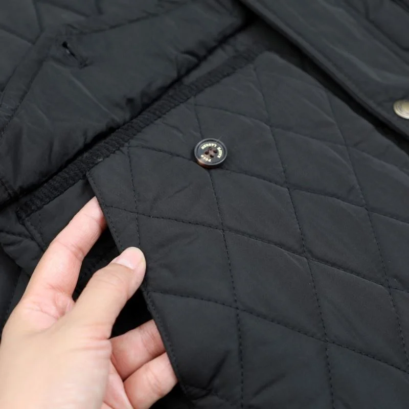 Contemporary Polo Outwear 163508
