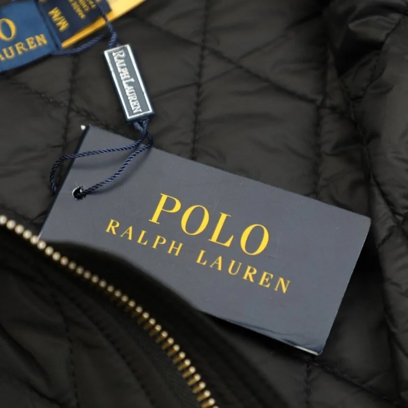 Contemporary Polo Outwear 163508