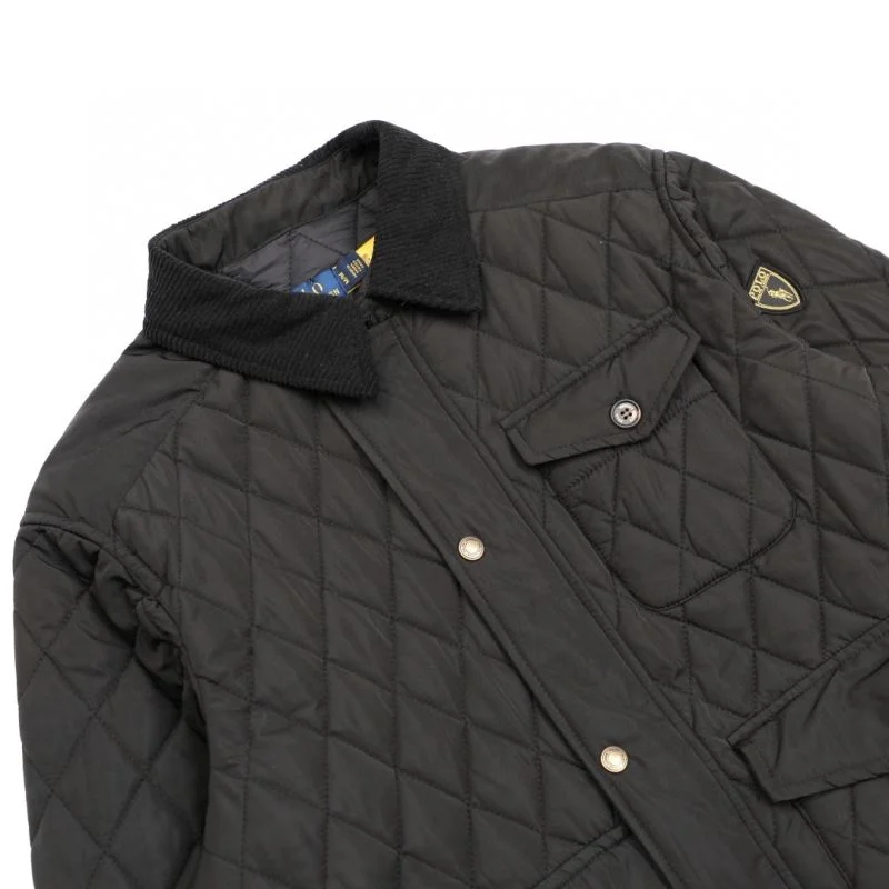 Contemporary Polo Outwear 163508