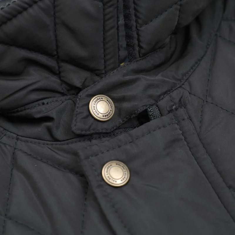 Contemporary Polo Outwear 163508