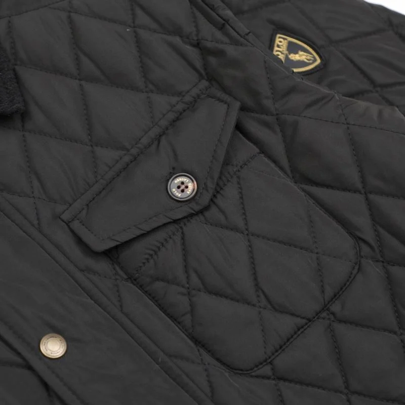 Contemporary Polo Outwear 163508