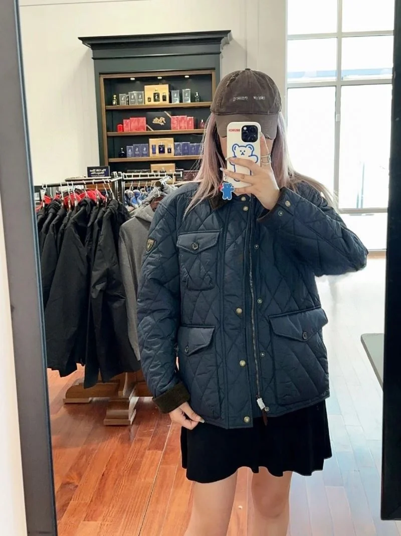 Contemporary Polo Outwear 163508