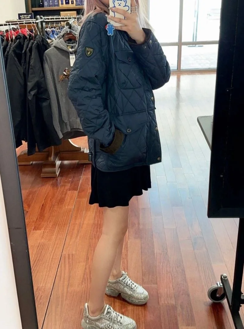 Contemporary Polo Outwear 163508