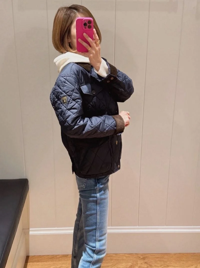 Contemporary Polo Outwear 163508