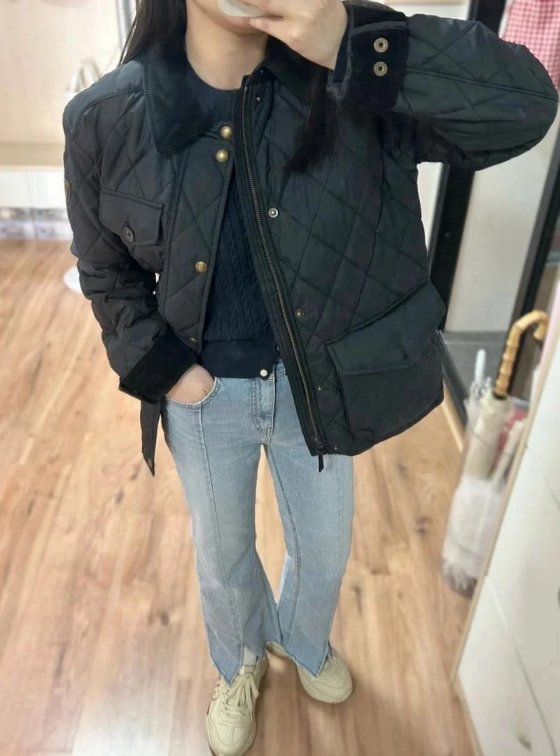 Contemporary Polo Outwear 163508