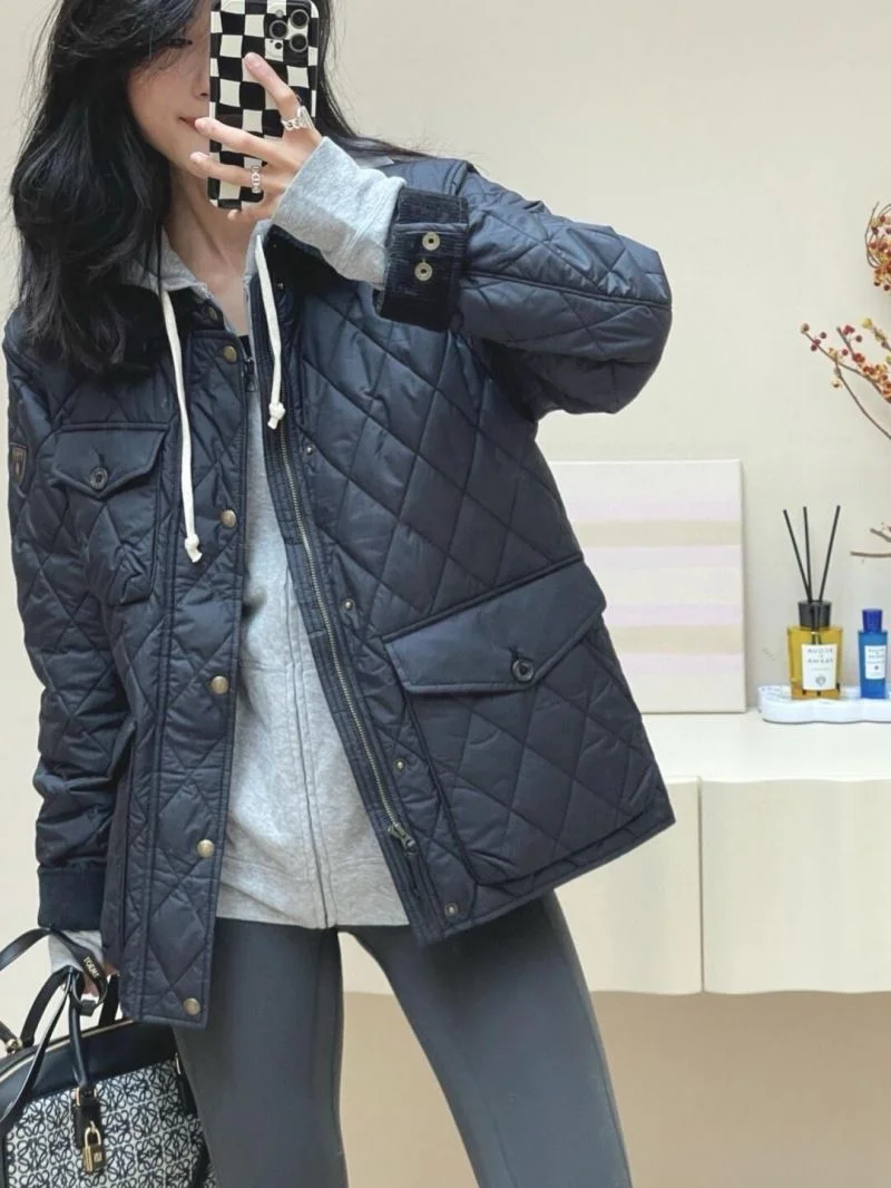 Contemporary Polo Outwear 163508