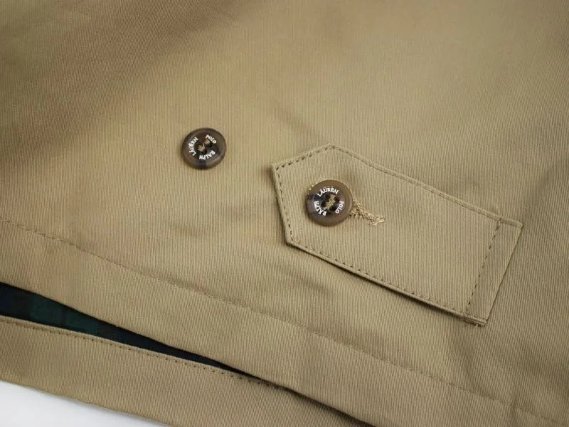 Bold Polo Outwear 163502