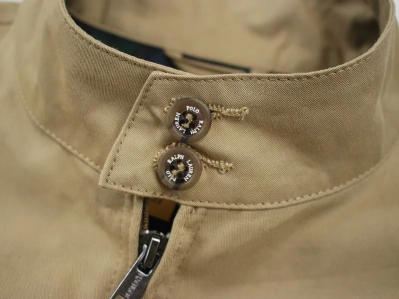 Bold Polo Outwear 163502